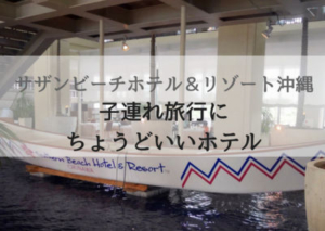 はじめての子連れ沖縄旅行 台風でも安心の持ち物リスト 100均グッズを使ってスマートな荷造り Sakurasaku